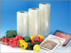 Plastic Food Packaging Material