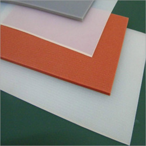 Silicone Rubber Sheet