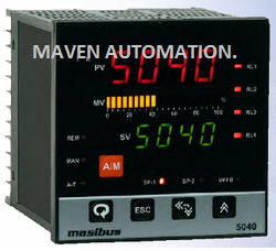 Masibus Pid Controllers