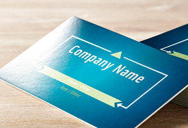 Visiting Cards