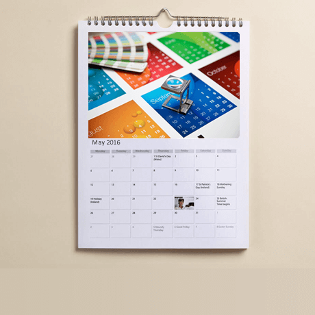 Wall Calendar