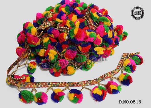 PumPum Ball Lace