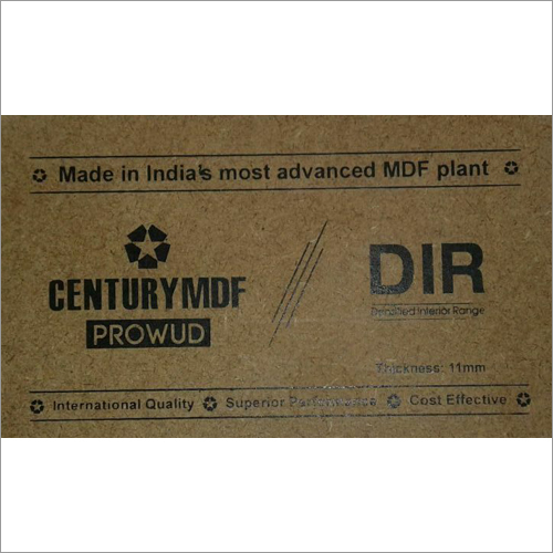 Pre Century MDF