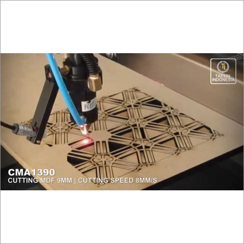 Laser MDF Board - MDF, 1220 x 2440 mm, Brown | Precise Cuts, Detailed Designs, Fast Processing, Durable Material, Customizable Shapes