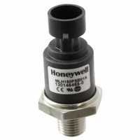 Honeywell Pressure Transmitter MLH025BSG01B