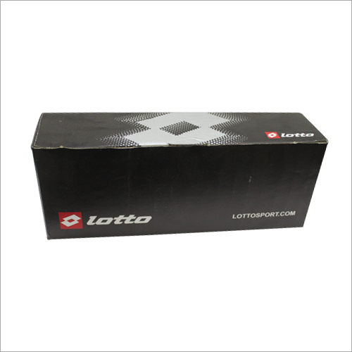 Lotto Shoes Packaging Printed Box Lotto Shoes Packaging Printed Box