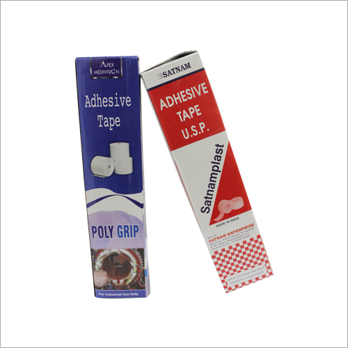 Tape Packaging Box Tape Packaging Box