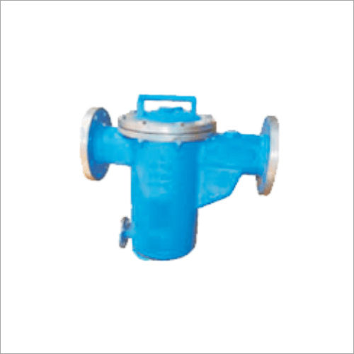 Basket Strainer Valve