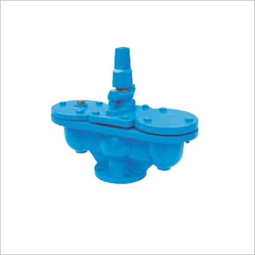 Double Orifice Air Valve