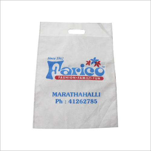 Customized Non Woven Carry Bag