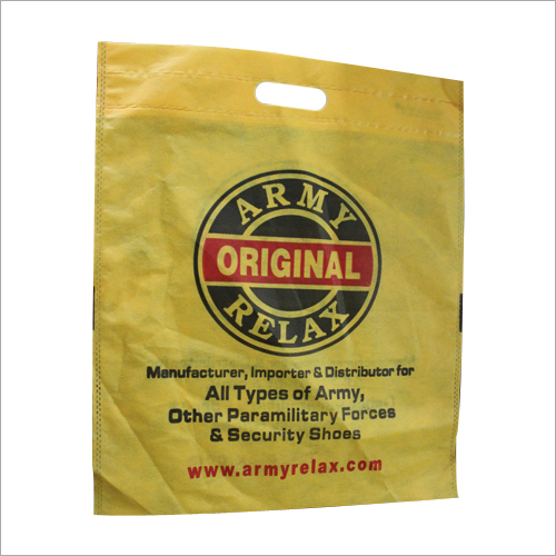Printed Non Woven Carry Bag