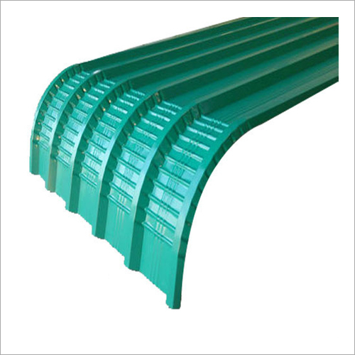 Crimp Roofing Sheet