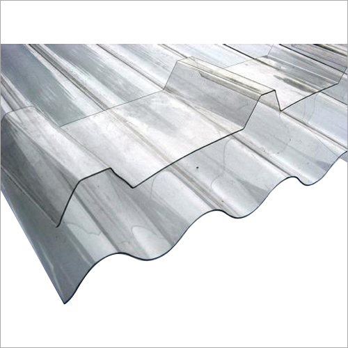 Polycarbonate Roofing Sheet