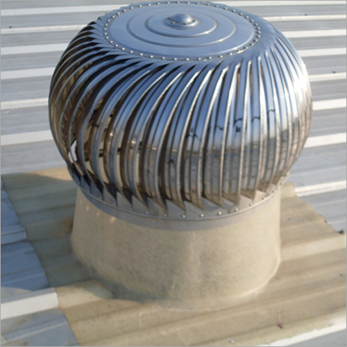 Turbine Ventilator