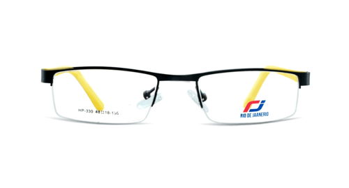 HP-330 BLACK & YELLOW FRAME