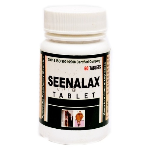 Ayurveda Medicine For Habitual - Seenalax Tablet