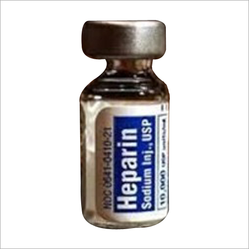 Heparin Sodium Injectable