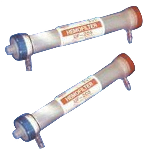 Pediatric Dialyzers