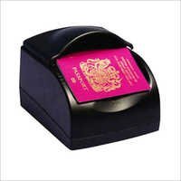 Full Page Passport Reader
