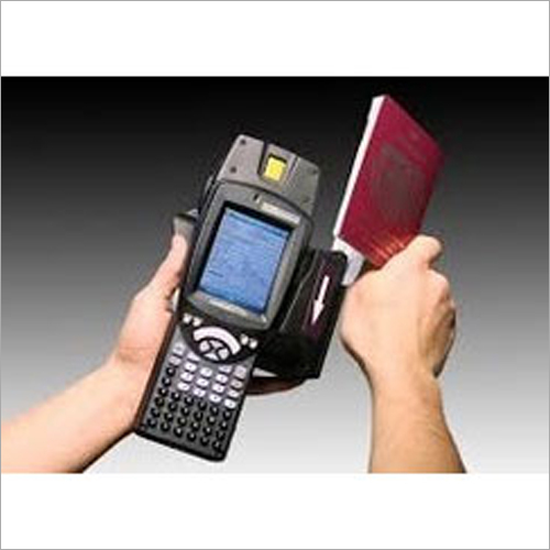 Mobile ID Reader