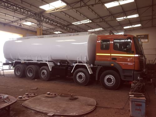 Road Tanker ESSAR