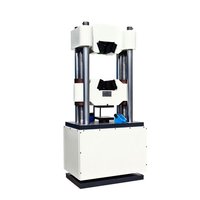 MTS Tensile Test Machine