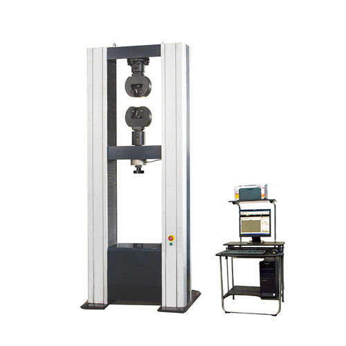 Computer Automatic Aluminium Tensile Tester