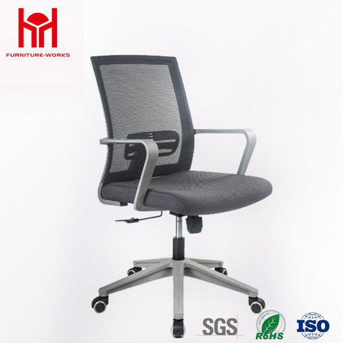 Good Quality Low Back Mesh Computer Office