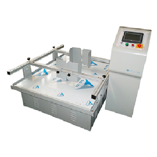 Simulate Carton Vibration Tester Equipment