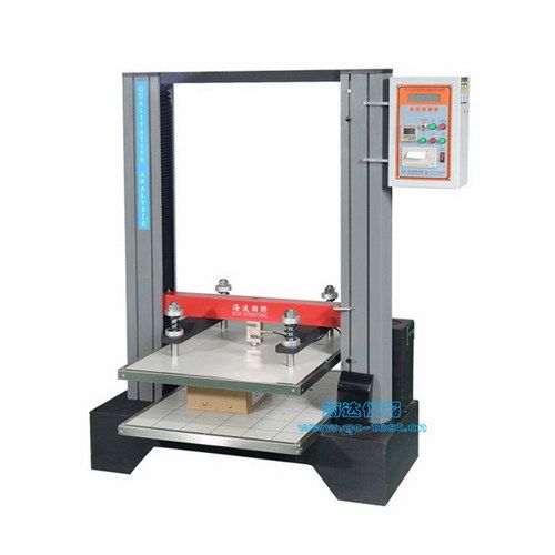 Package Carton Box Compression Test Machine