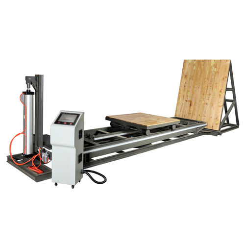 Paperboard Package Incline Impact Testing Equipmen