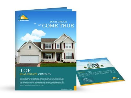 Real Estate Brochures