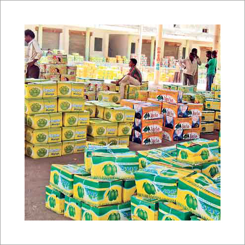 Pure Mango Packed