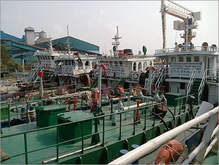 Stevedoring Services