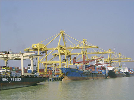 Chittagong Port