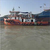 Ocean Power Tugboat