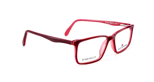 D-153 RED FRAME