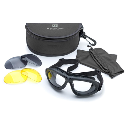 Ballistic Goggle Case