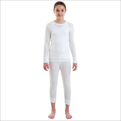 Girls Thermal Underwear