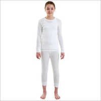 Girls Thermal Underwear