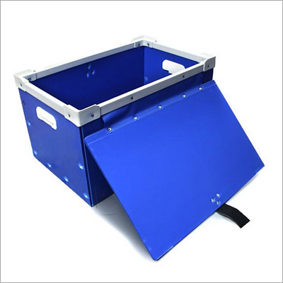 Corrugated Plastic Box