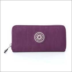Nylon Gents Handbag