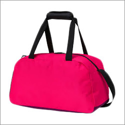 Plain Sports Bag