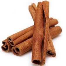 Organic Cinnamon