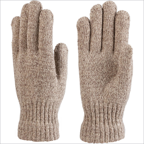 Woolen Gloves