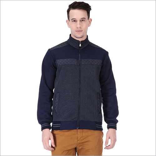 Fashionable Fleece Jacket