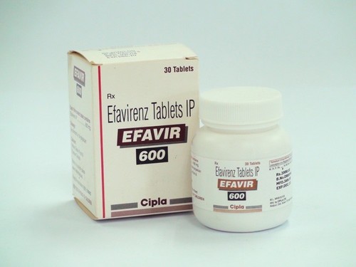 Efavir 600Mg