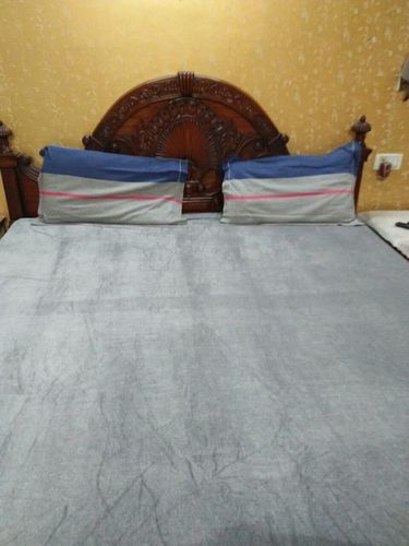 Winter bedsheet