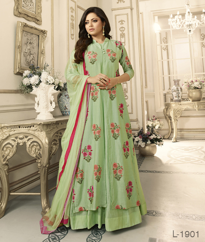 Chiffon Designer Salwar Suit