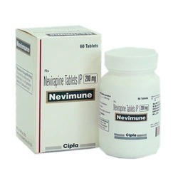 Nevirapine Tablets IP 200 mg (Nevimune)